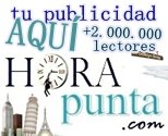 An�nciate en Hora Punta por menos de lo que esperas, inf�rmate aqu�.