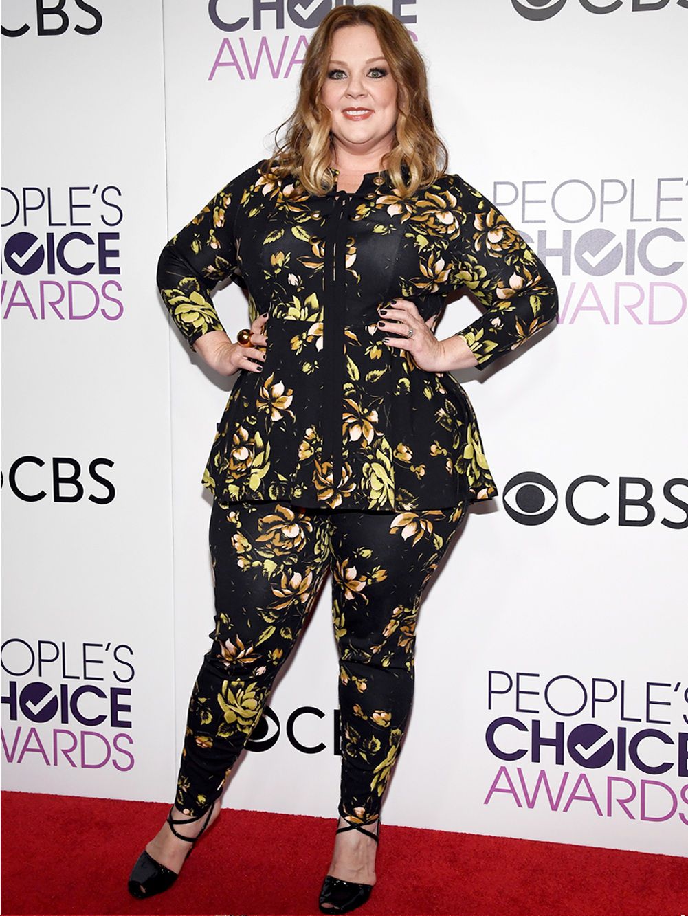 NOT
8. Ains Melissa McCarthy, con lo divina que vas en otras ocasiones vas y metes la pata esta vez.