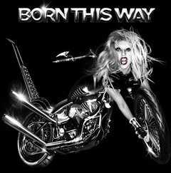 Portada de Born this way