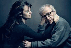 Penélope Cruz dice sí a Woody Allen