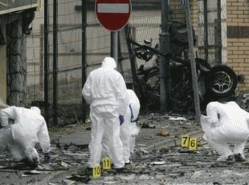 Estalla una bomba en Irlanda del Norte