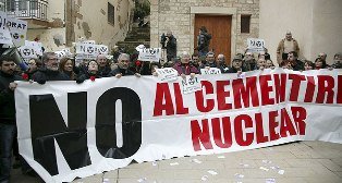 Villar de Cañas albergará el almacén nuclear