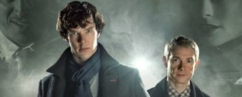 Sherlock llegará a la parrilla de Antena 3