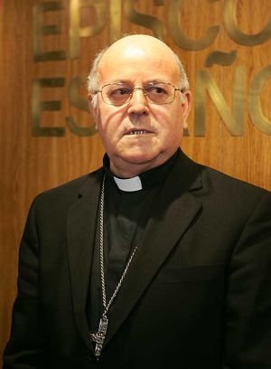 Soraya Sáez de Santamaría no es bien vista por el arzobispo de Valladolid para dar el pregón de Semana Santa
