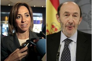 Chacón, candidata a la secretaría general del PSOE