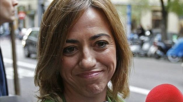 Chacón, candidata a la secretaría general del PSOE