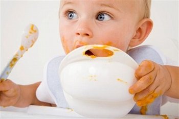 Aprender a comer