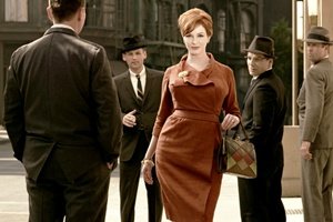 Mad Men returns