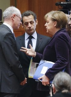 Los líderes de la UE se reúnen hoy para estudiar cómo impulsar el crecimiento
