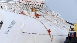 Costa Cruceros indemnizará a todos los pasajeros del Costa Concordia