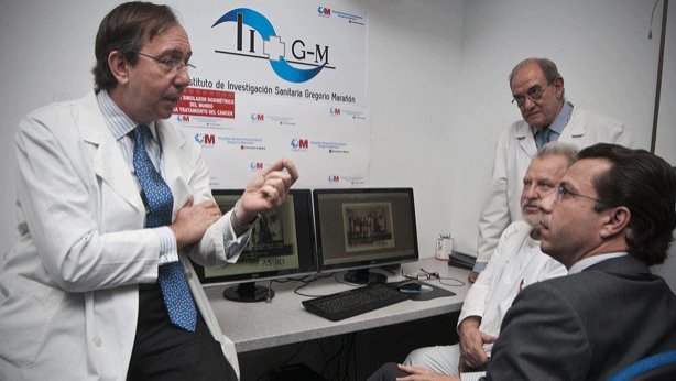El Gregorio Marañón cuenta con el primer simulador de cirugía