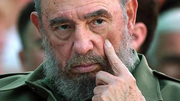 Fidel Castro y su ficticia muerte