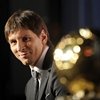 Leo Messi, tres veces dorado
