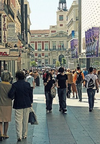 Españolazo en los mercados