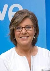 María Escario , galardonada con el Premio Juan José Castillo de Periodismo