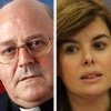 Soraya Sáez de Santamaría no es bien vista por el arzobispo de Valladolid para dar el pregón de Semana Santa