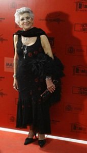 Pilar Bardem se queda sin calle en Sevilla