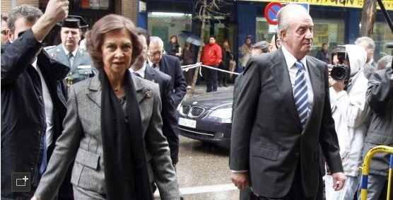 Último adiós a Fraga
