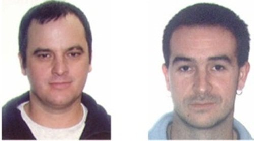 Juan Ignacio Otaño e Iñaki Iguerategui