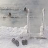 Ucrania , el país más afectado por la ola de frío polar