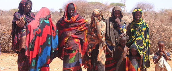 Acaba, de momento, la hambruna en Somalia