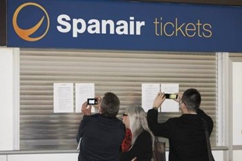 Las Rozas y el caso Spanair