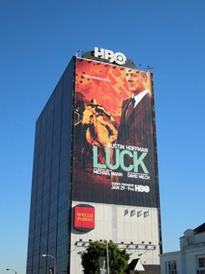 ¿Acompañará la suerte a Hoffman en su primera inclusión televisiva?