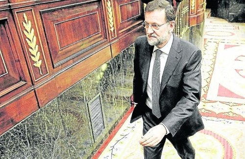 Llegan los recortes más duros de la historia de España