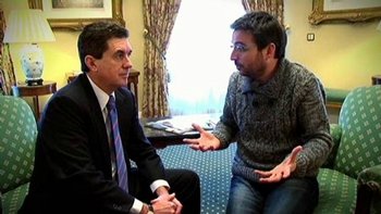 Sálvese quien pueda con Jordi Évole