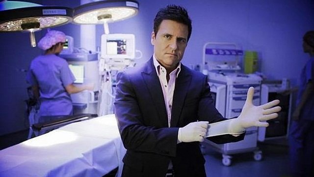 Liam Neeson y Jesús Calleja sorprenden