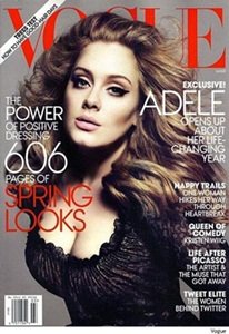 Adele deja la música