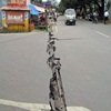 43 muertos por una serie de sismos en Filipinas