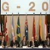 El G-20 avanza hacia un fondo de rescate para Europa
