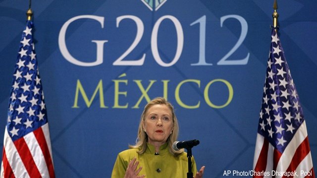 El G-20 avanza hacia un fondo de rescate para Europa