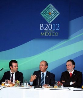 El G-20 avanza hacia un fondo de rescate para Europa