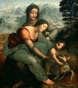 Pasión por Leonardo