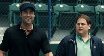 Moneyball : Rompiendo las reglas