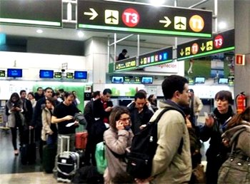 eDreams interpondrá una acción colectiva contra Spanair