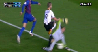 La final se acerca al Camp Nou