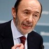 Victoria de Rubalcaba en el 38º Congreso del PSOE