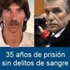 Montes Neiro sale de la cárcel tras 36 años de prisión