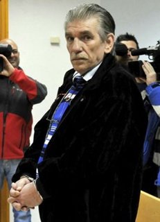 Montes Neiro sale de la cárcel tras 36 años de prisión