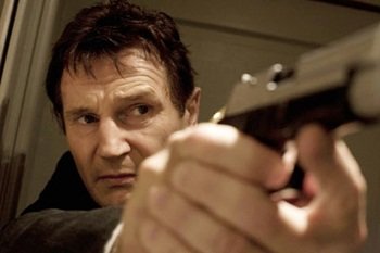 Liam Neeson y Jesús Calleja sorprenden