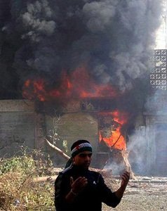 España anuncia el posible cierra de su Embajada en Siria