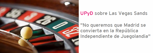 Barcelona y Madrid compiten por acoger el proyecto de Las Vega Sands