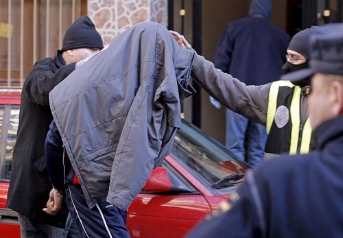 Detienen a un miembro de Al-Qaeda en Valencia