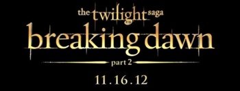 La saga Crepúsculo: Amanecer (Parte II)