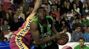 Tercer triunfo consecutivo a domicilio del Fiatc Joventut