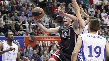 Cai Zaragoza – Lucemtum Alicante 65-49