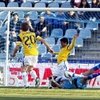 El Getafe se lleva su primera final